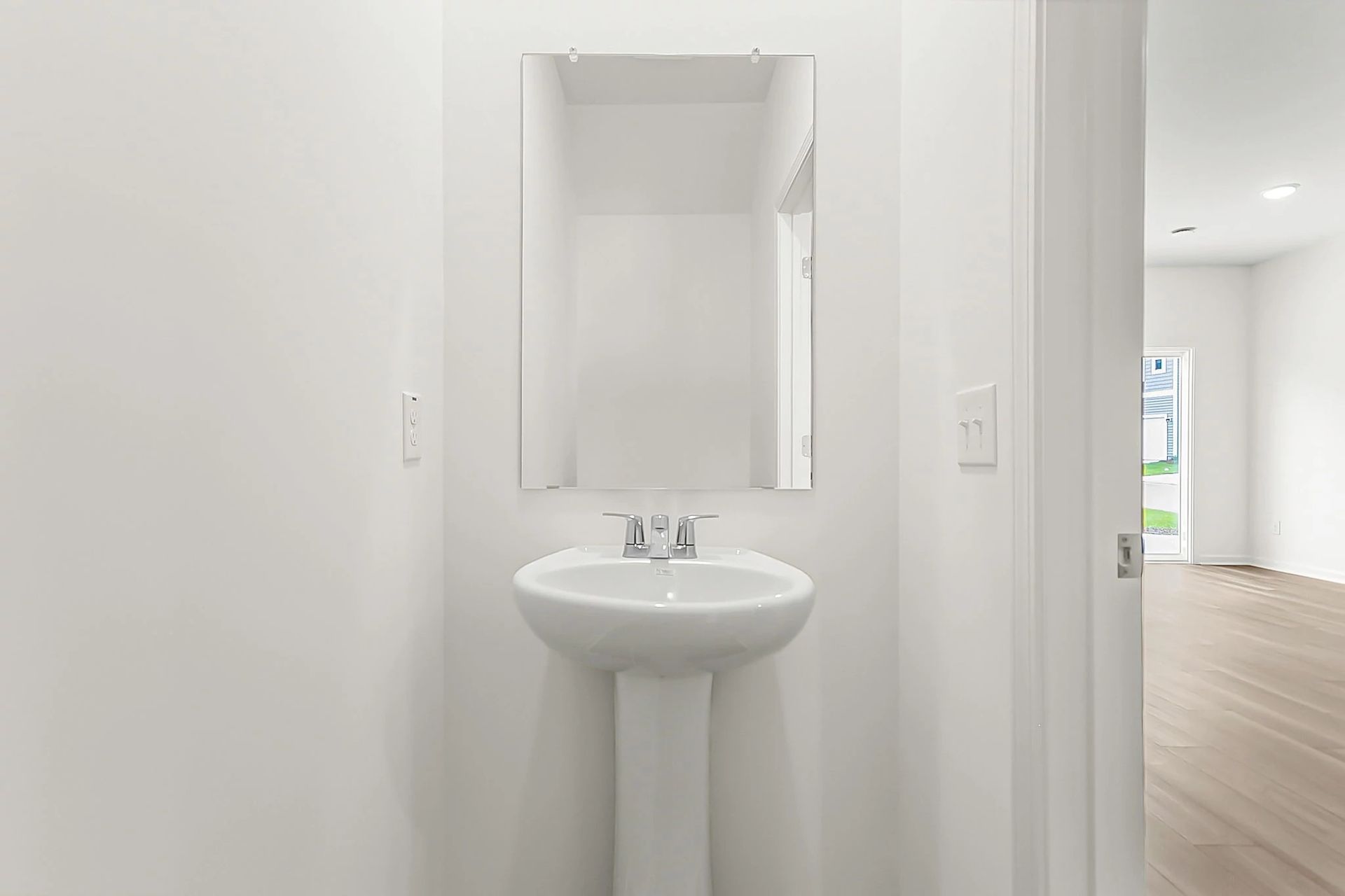 Compass The Compass Powder Room