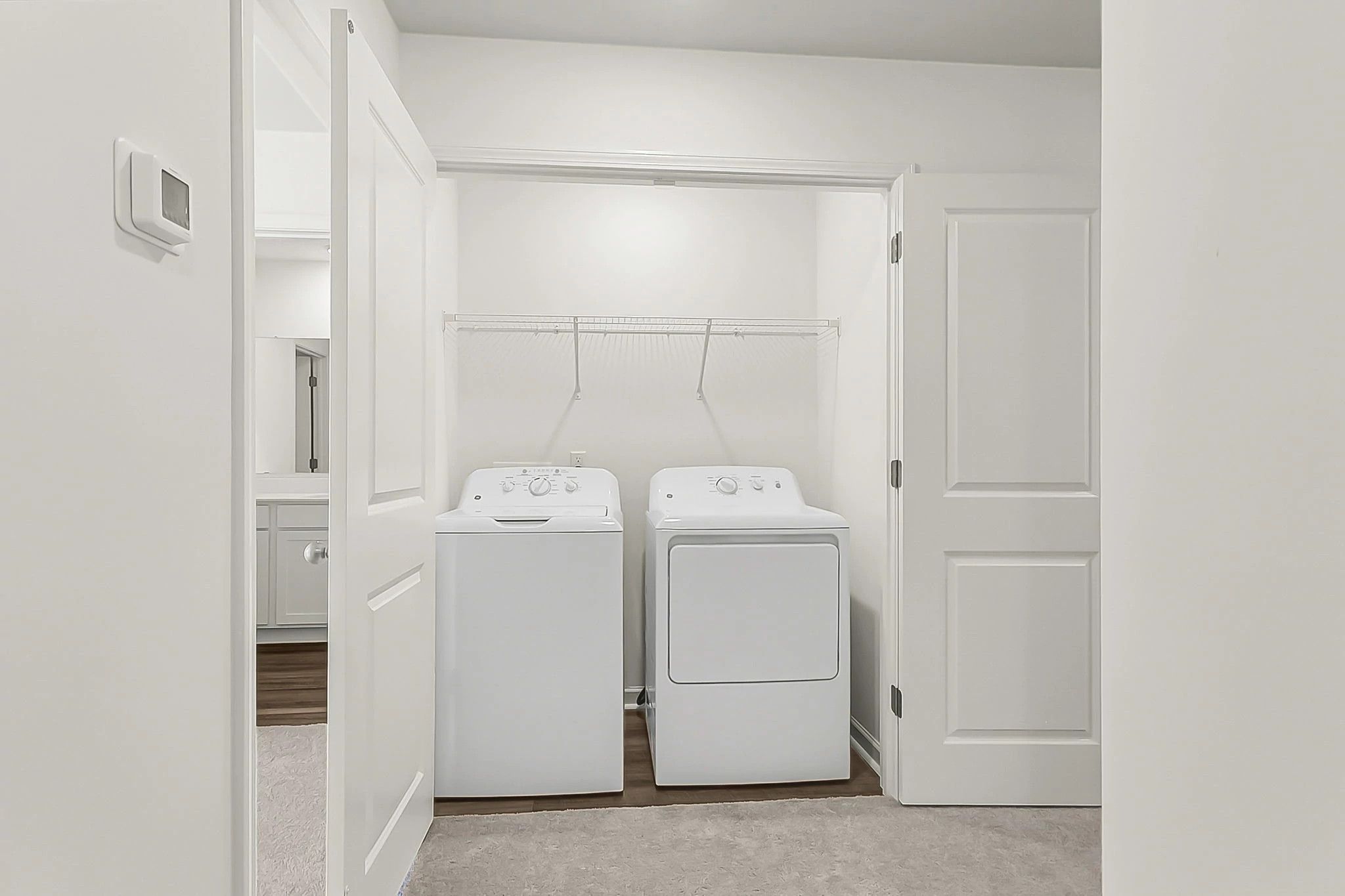 Compass The Compass Laundry Room