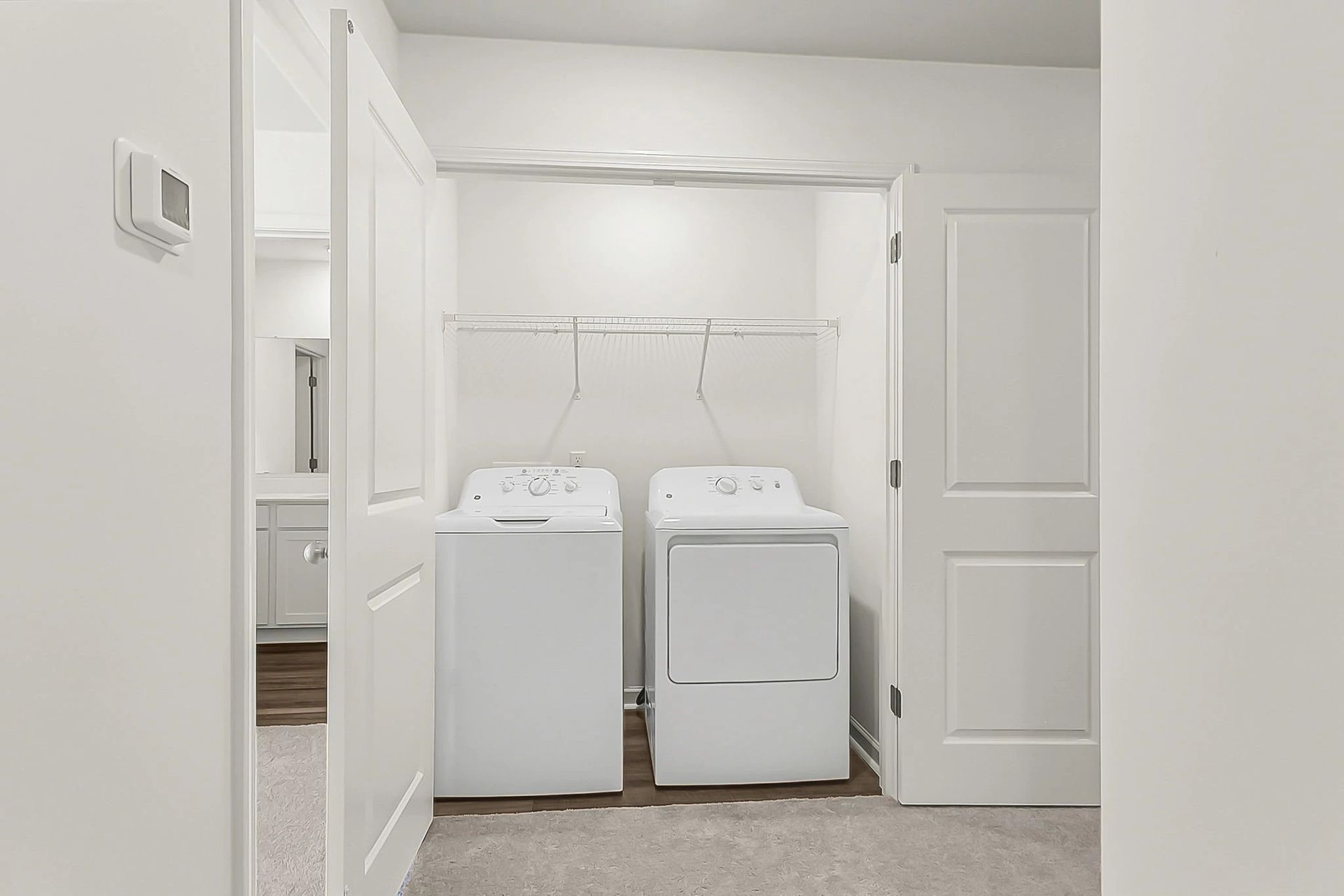 Compass The Compass Laundry Room