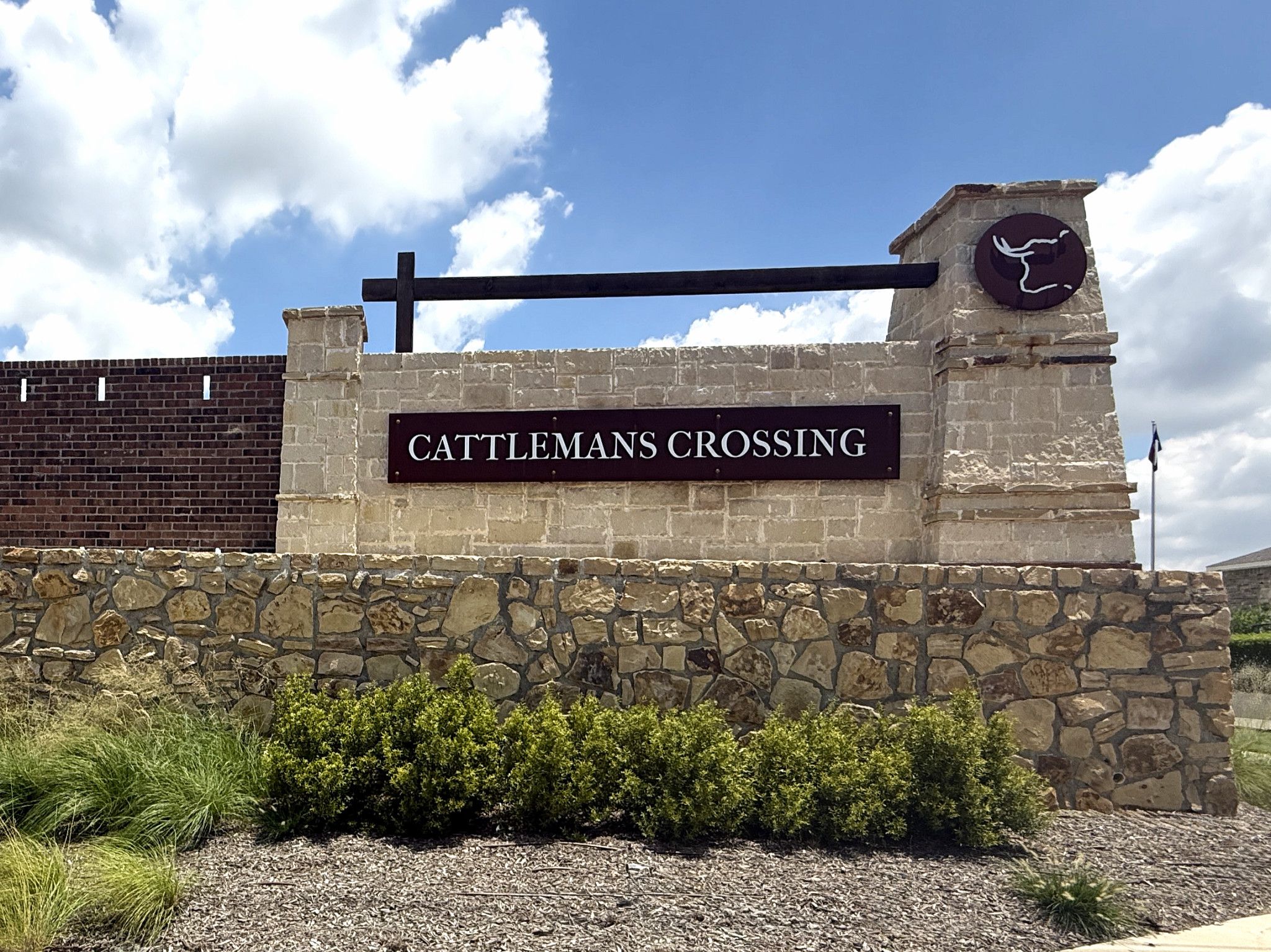 casa en Cattleman's Crossing por Starlight Homes