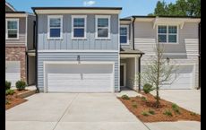 Chestnut Grove: Douglasville, Georgia - Starlight Homes
