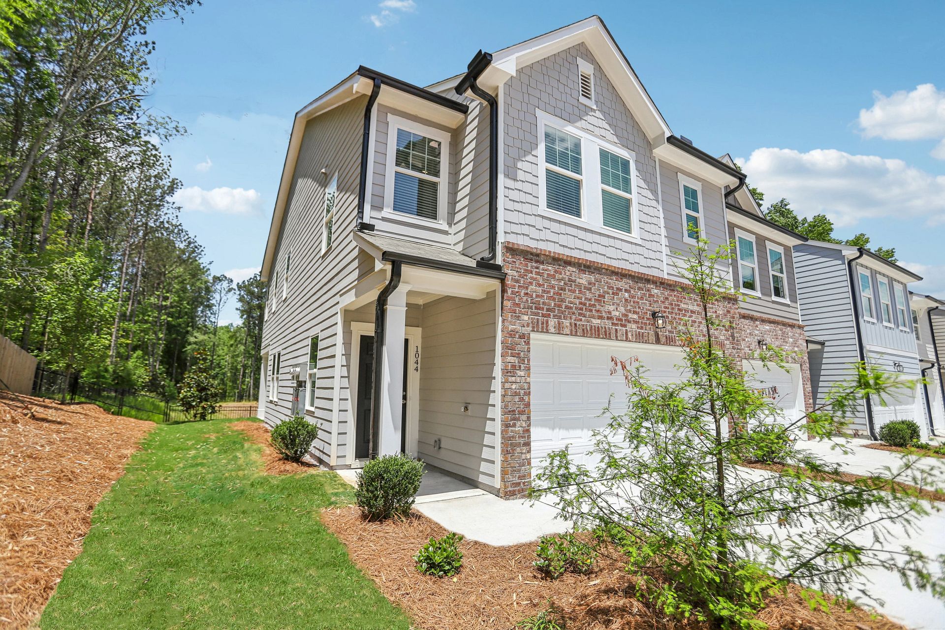 Triton The Triton Home Plan