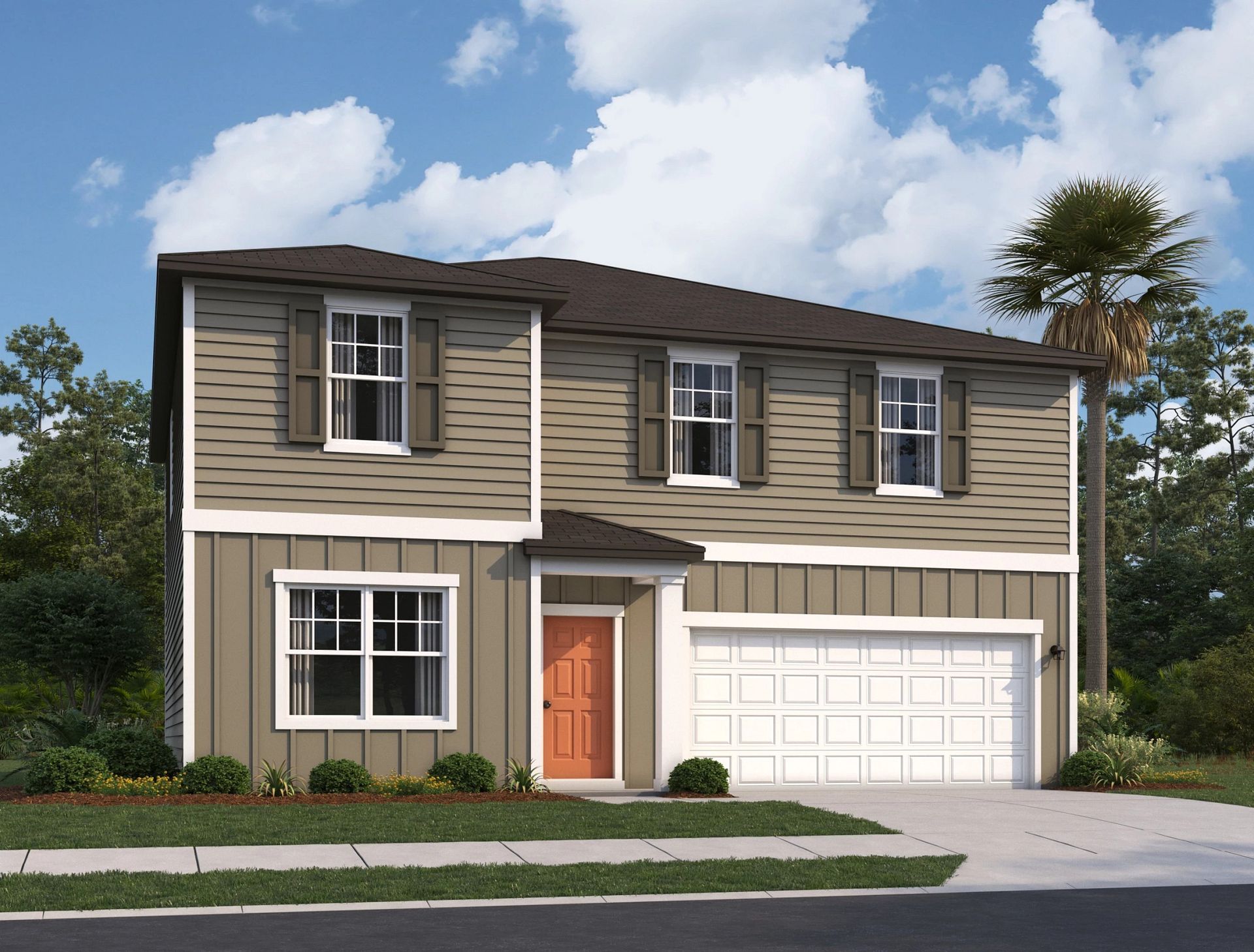 Solstice The Solstice Home Plan