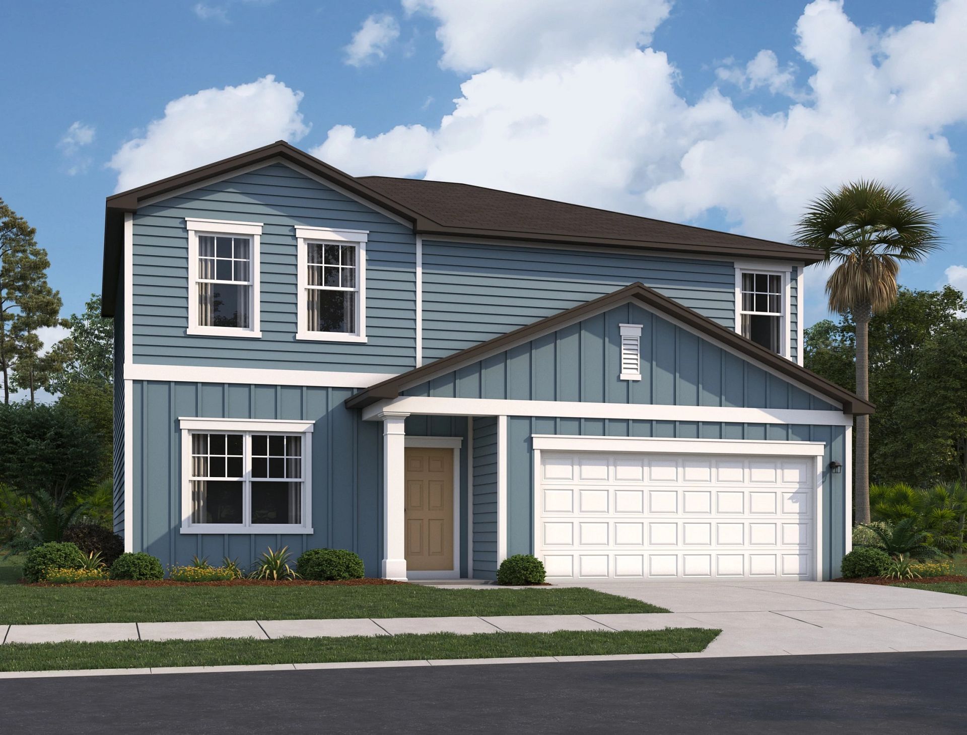 Beacon The Beacon Home Plan