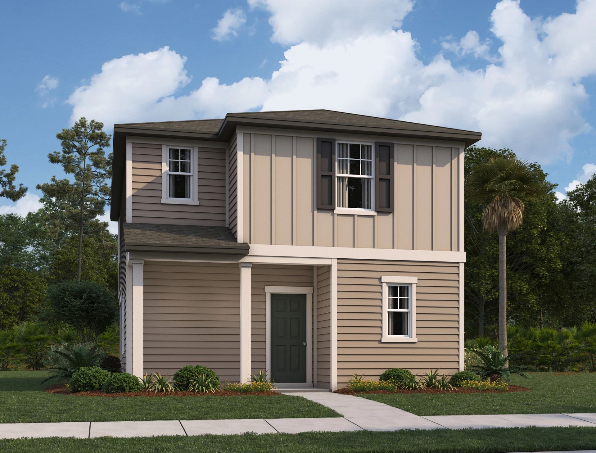 Maynard The Maynard Home Plan