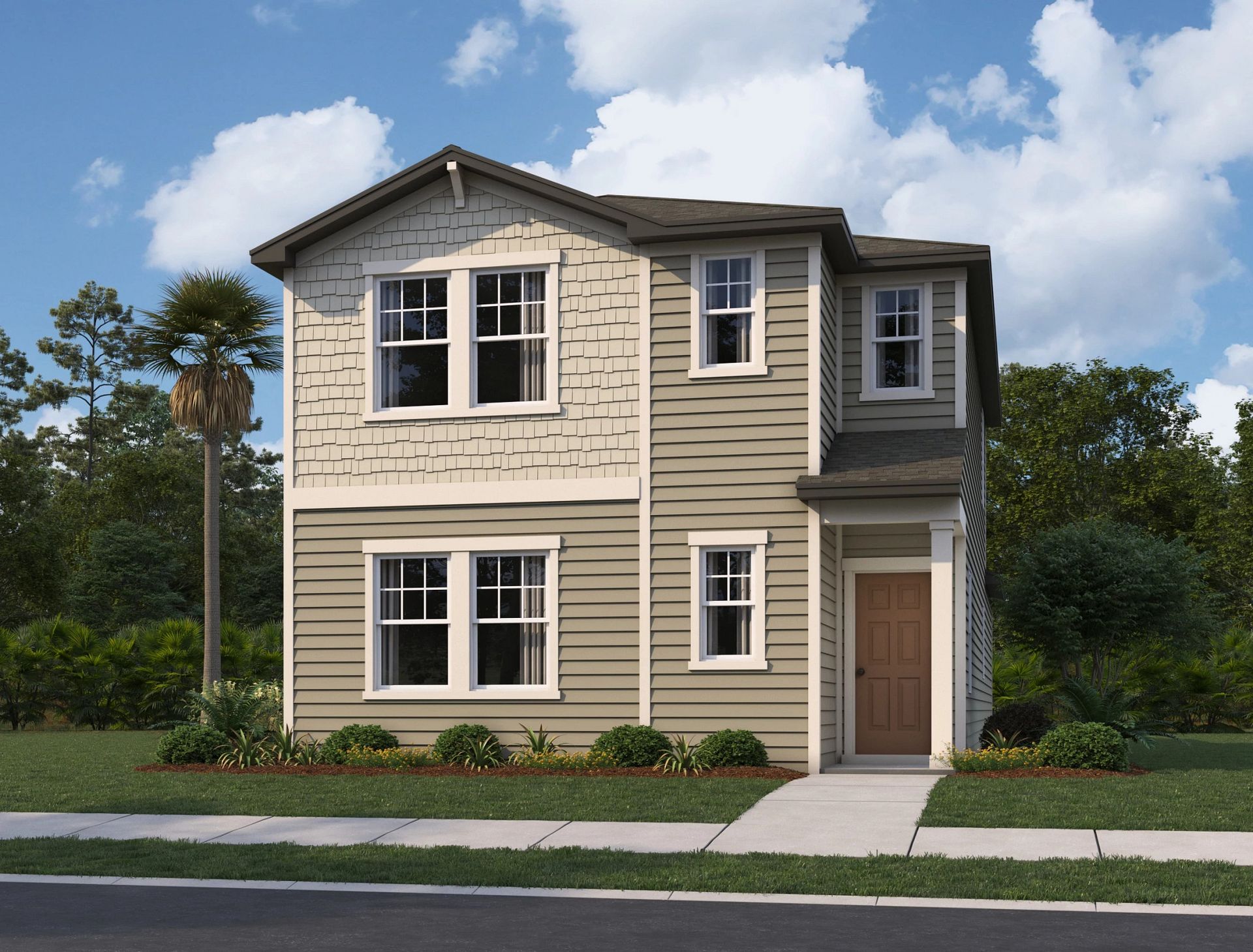 Keele The Keele Home Plan