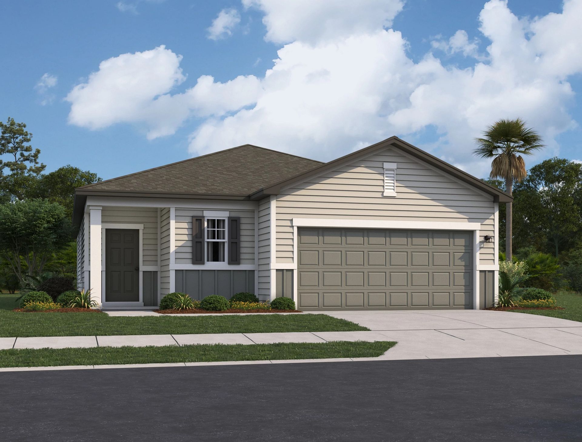 Glimmer The Glimmer Home Plan