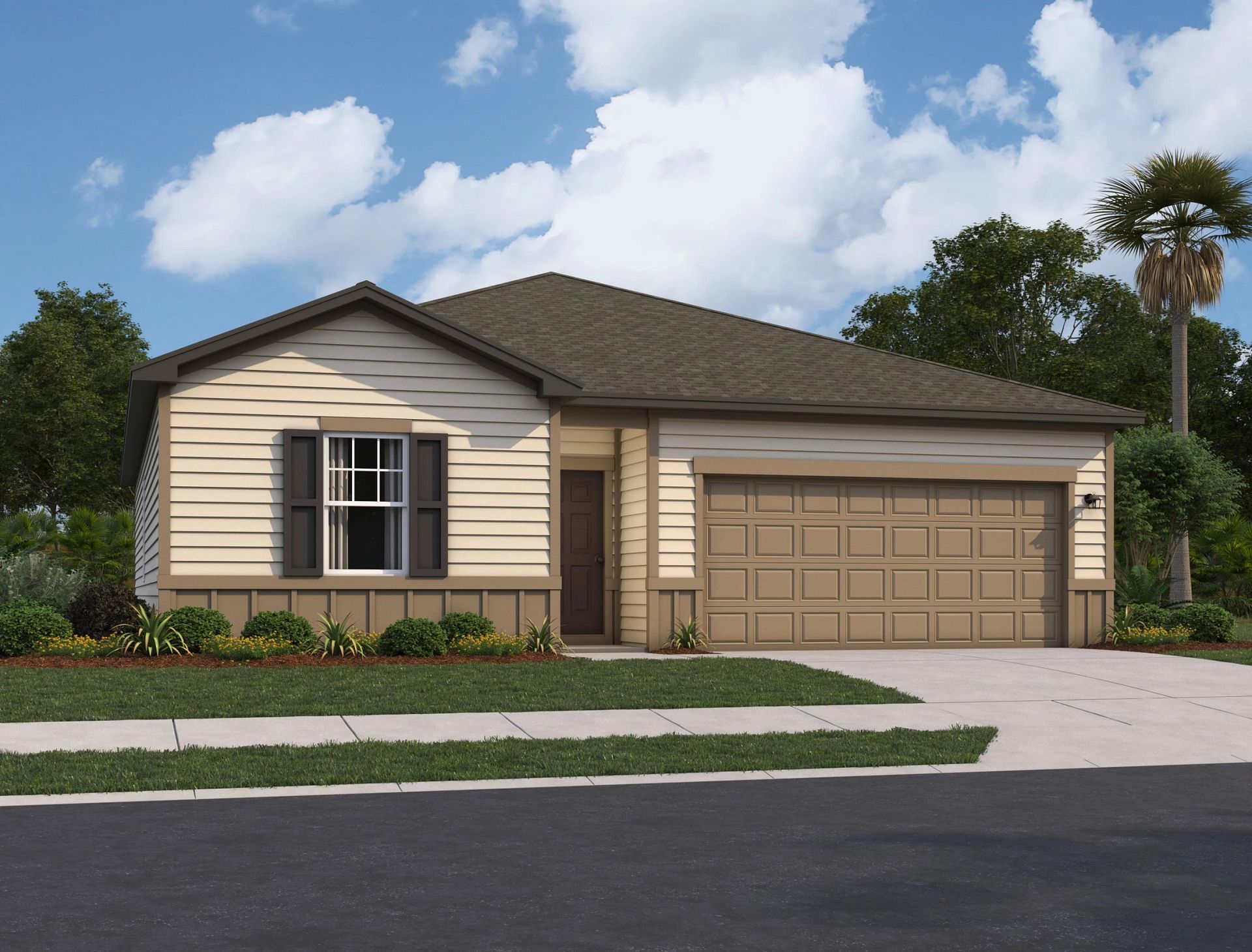 Polaris The Polaris Home Plan