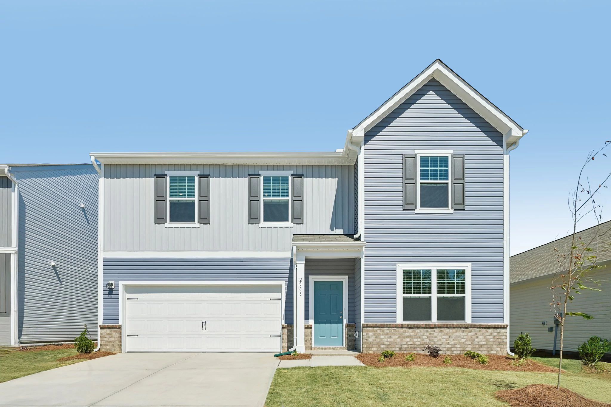 Solstice The Solstice Home Plan