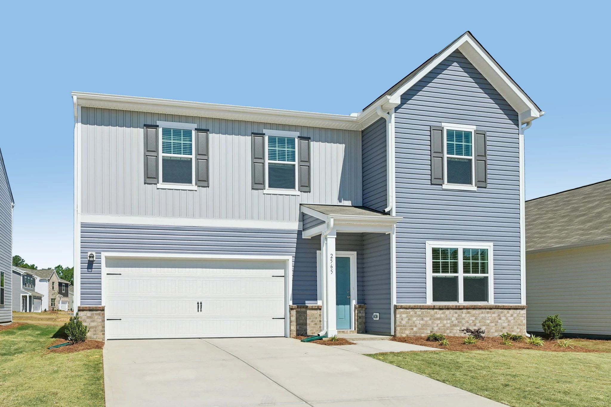 Solstice The Solstice Home Plan