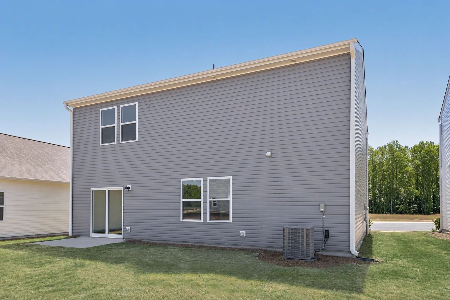 Solstice The Solstice Rear Exterior