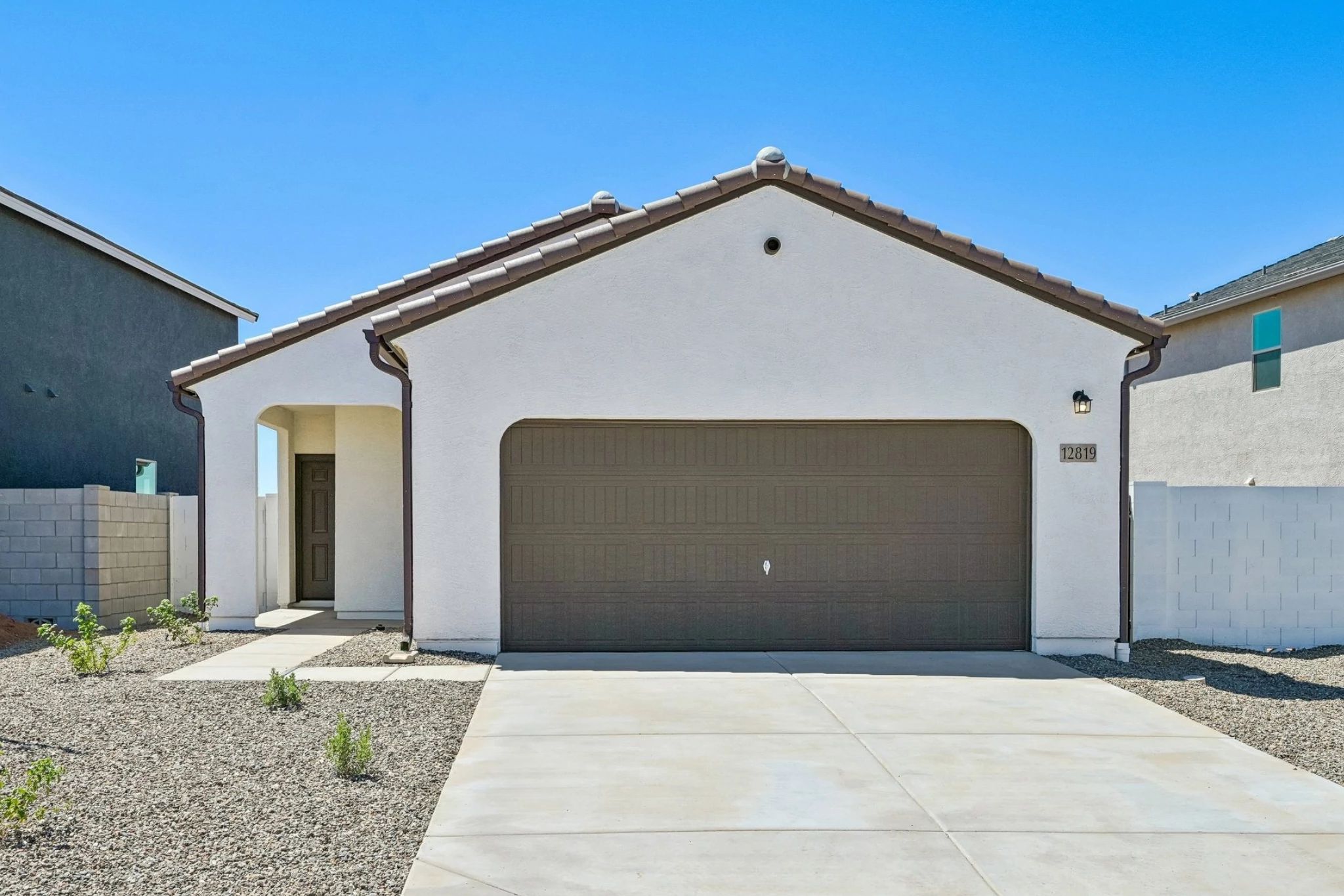 Benmore - Magma Ranch Vistas: Florence, Arizona - Starlight Homes