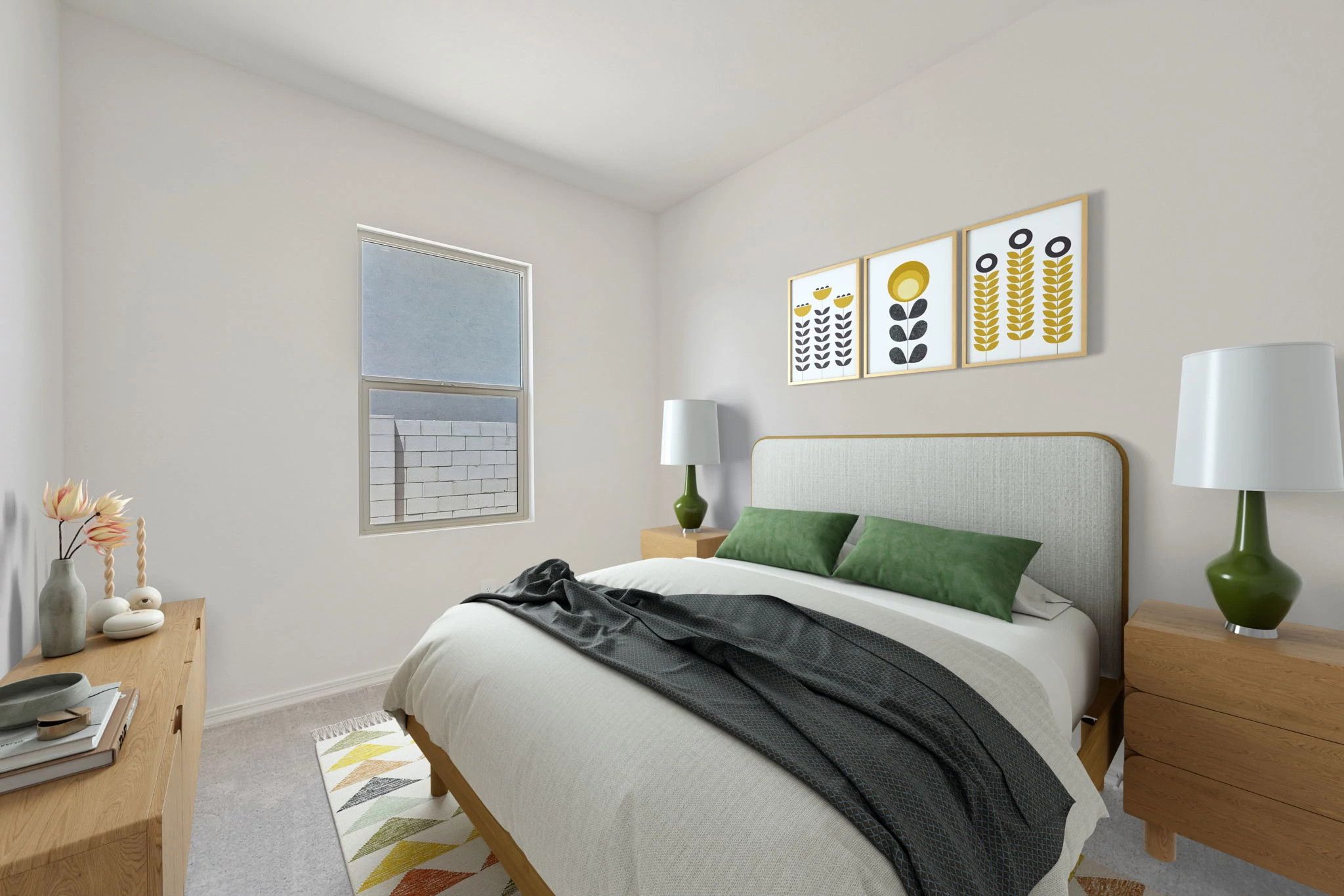 Benmore The Benmore Bedroom