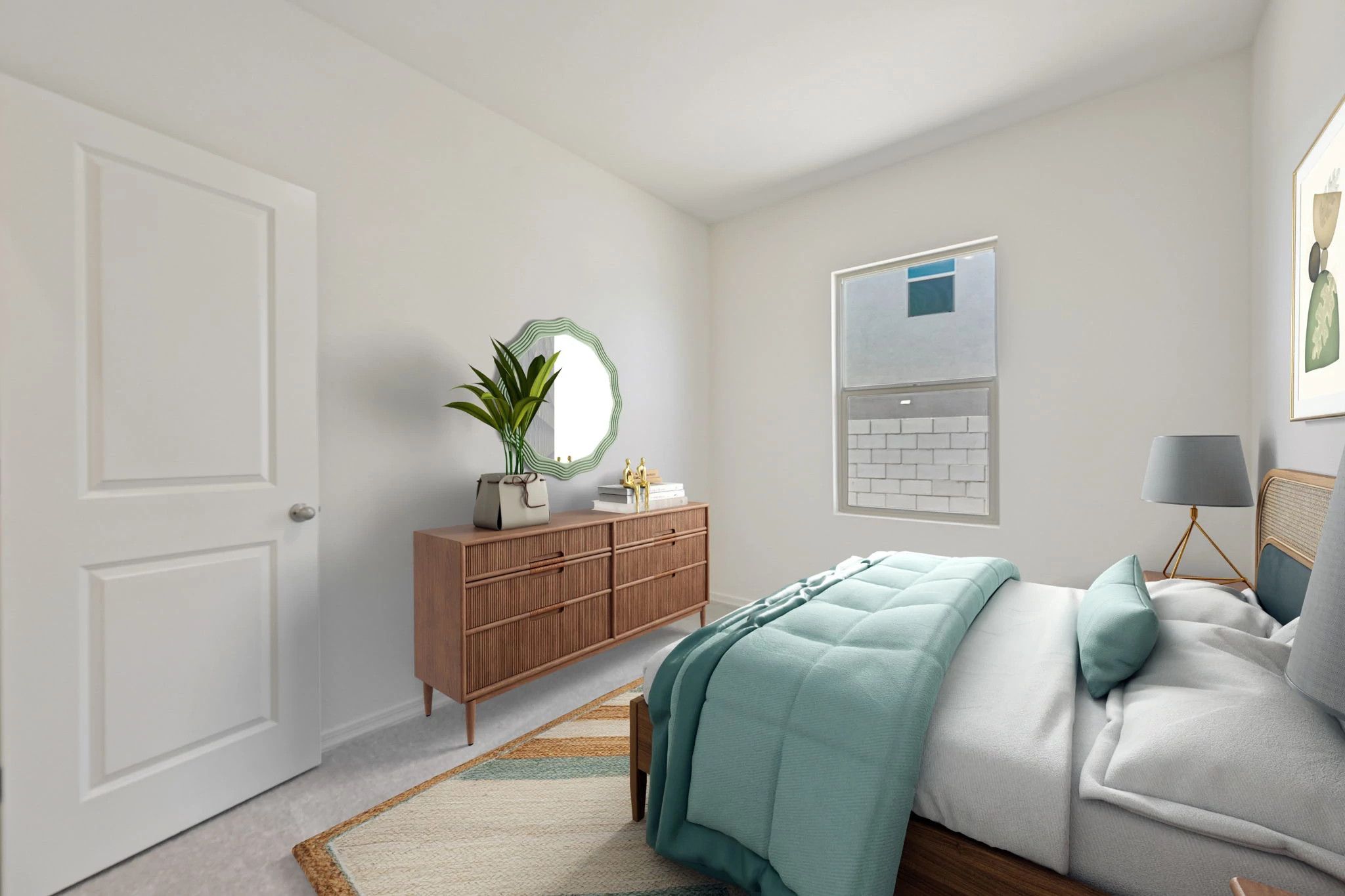 Benmore The Benmore Bedroom