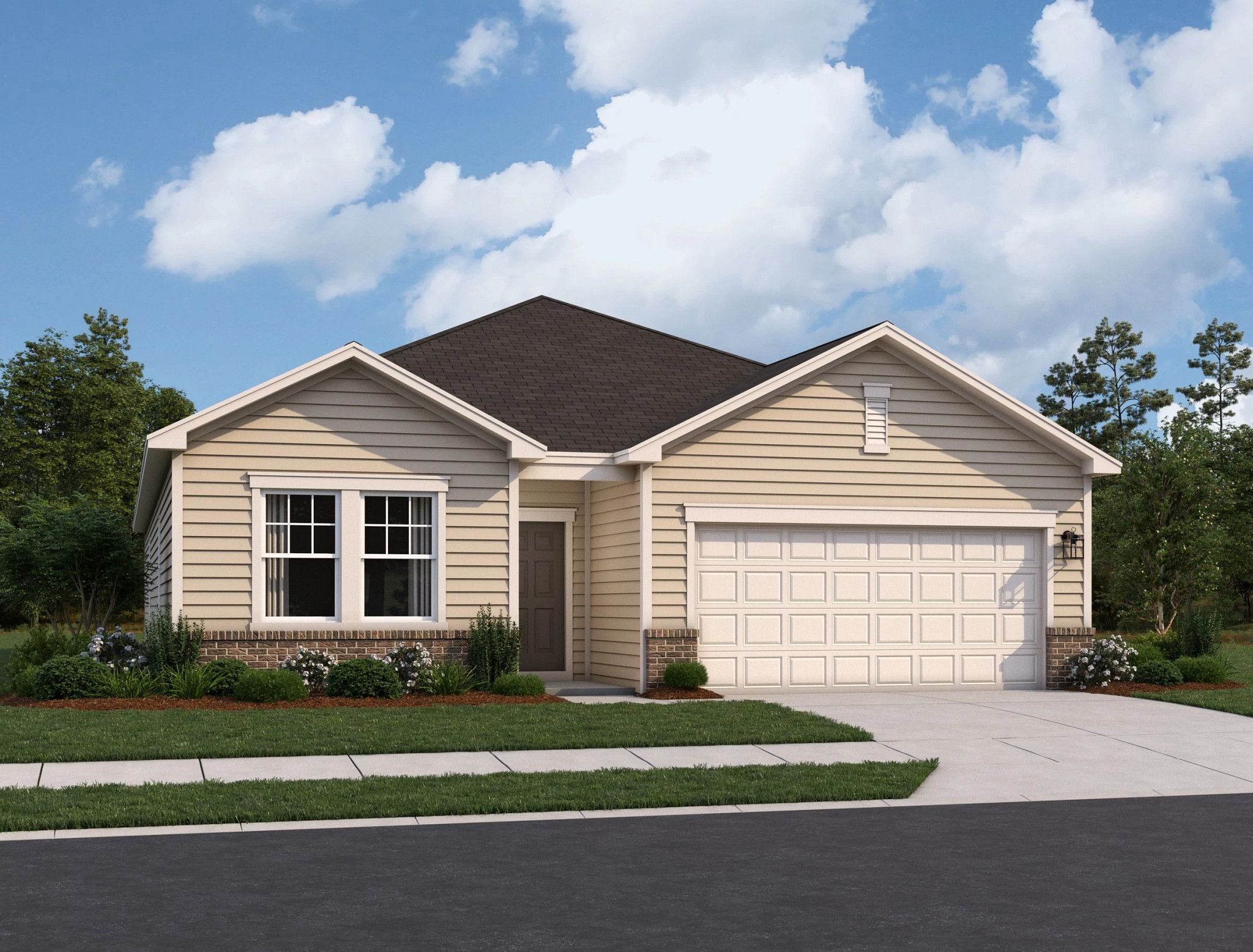 Ember floor plan
