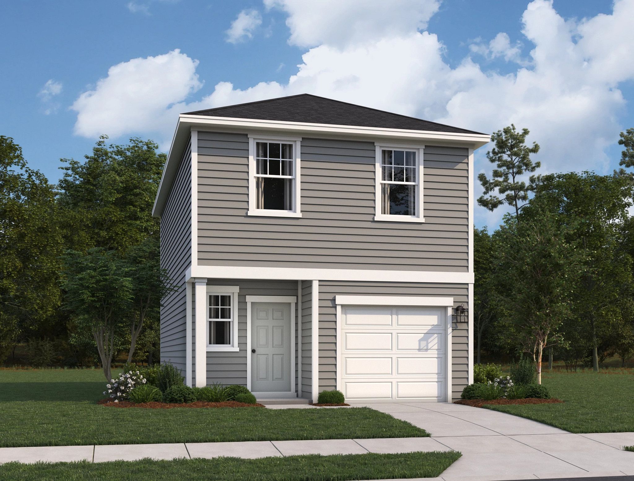 Lantern - Spring Creek Trails: Magnolia, Texas - Starlight Homes