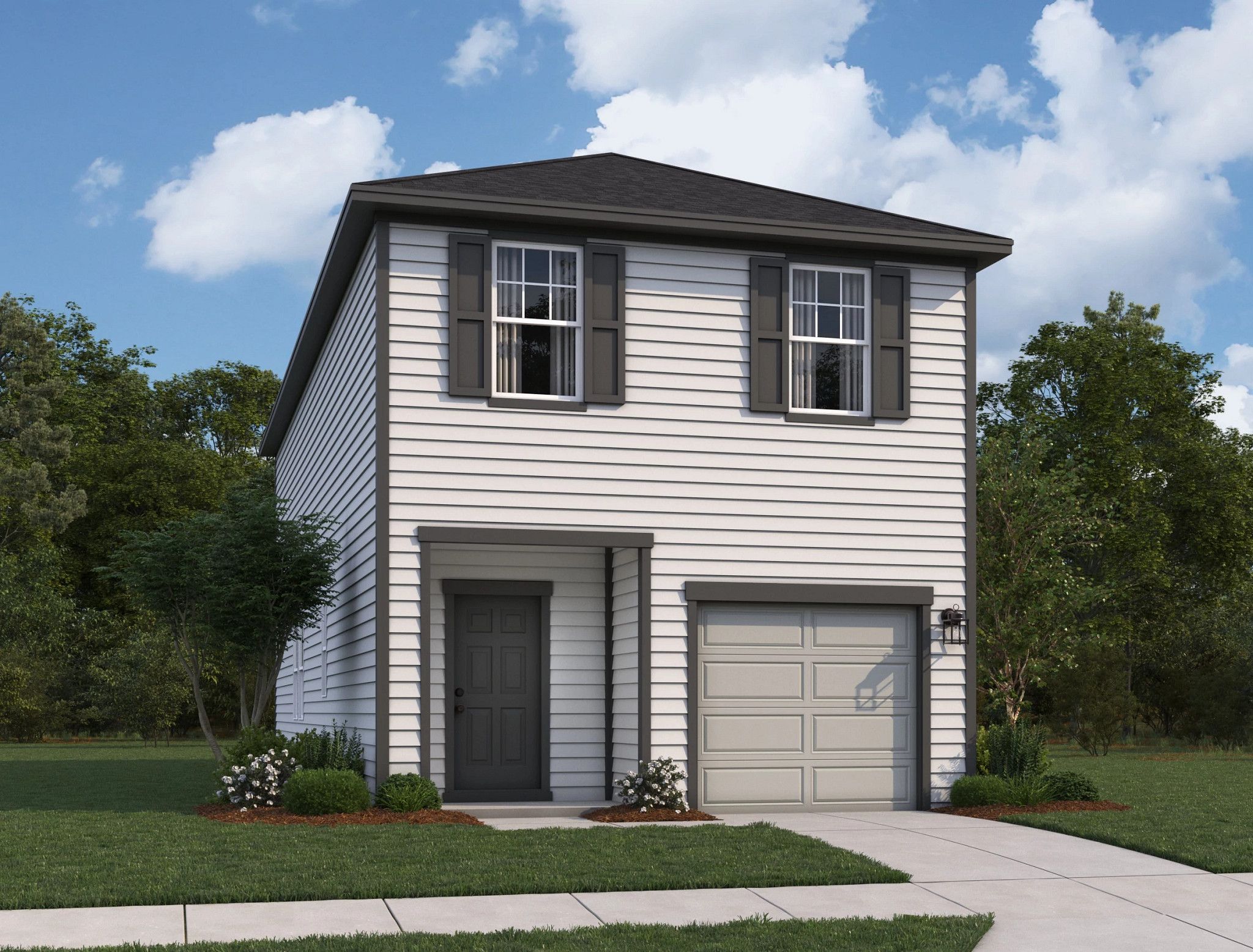 Ross - Spring Creek Trails: Magnolia, Texas - Starlight Homes
