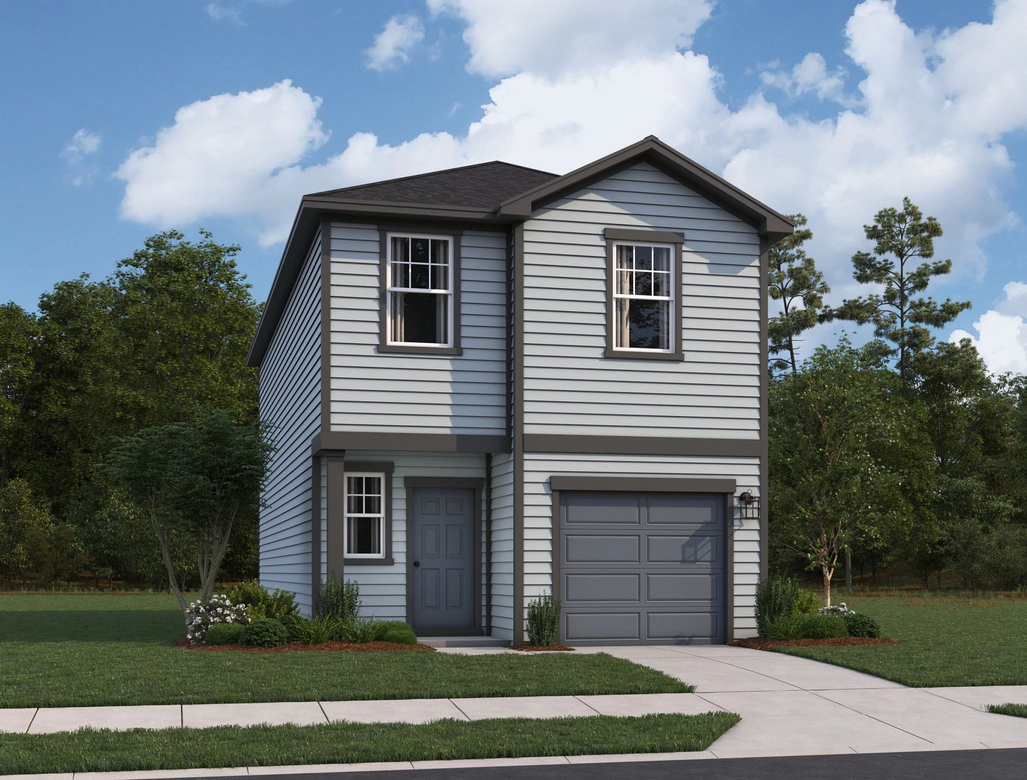 Compass - Spring Creek Trails: Magnolia, Texas - Starlight Homes