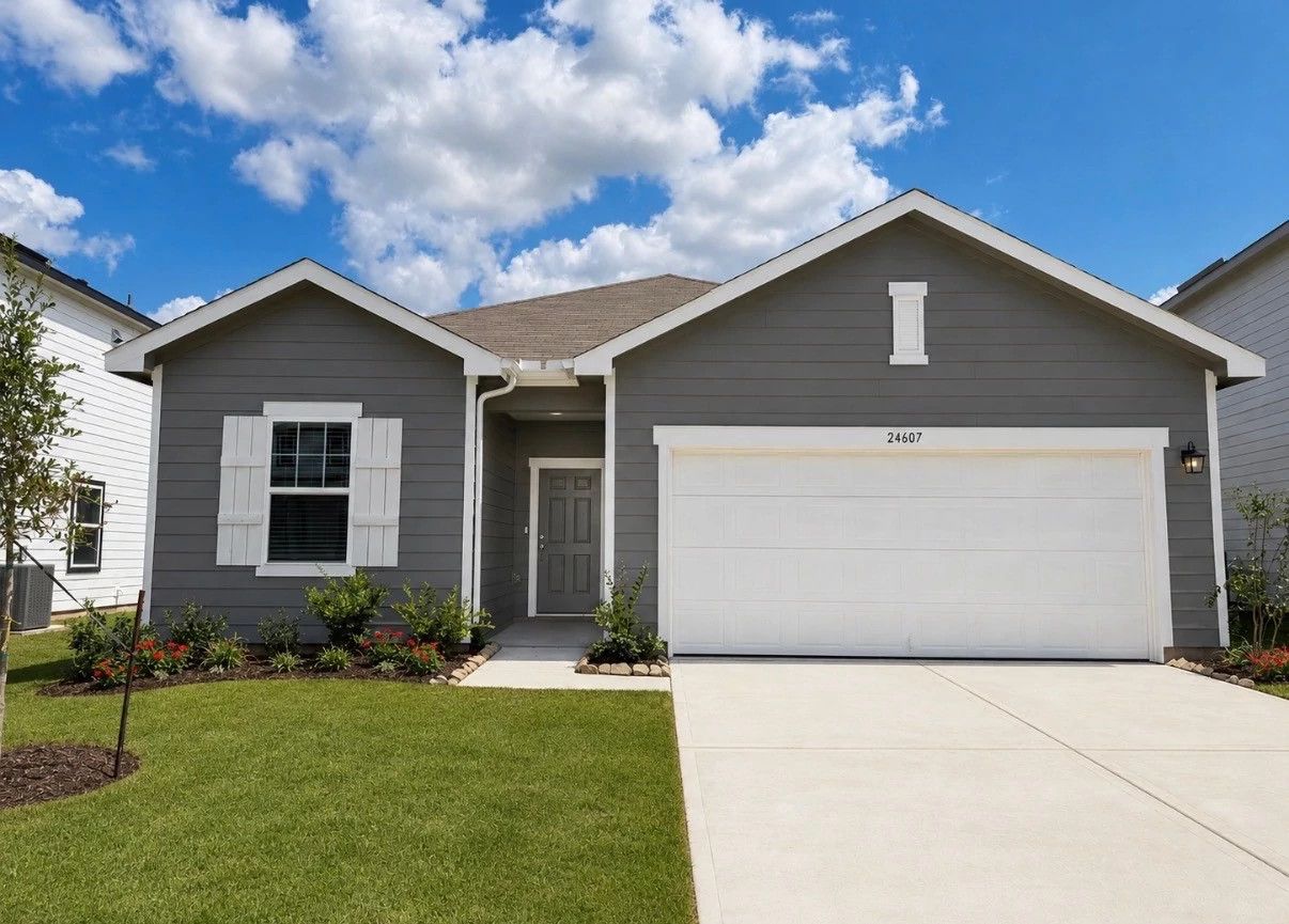 Prism - Williams Landing: Waller, Texas - Starlight Homes