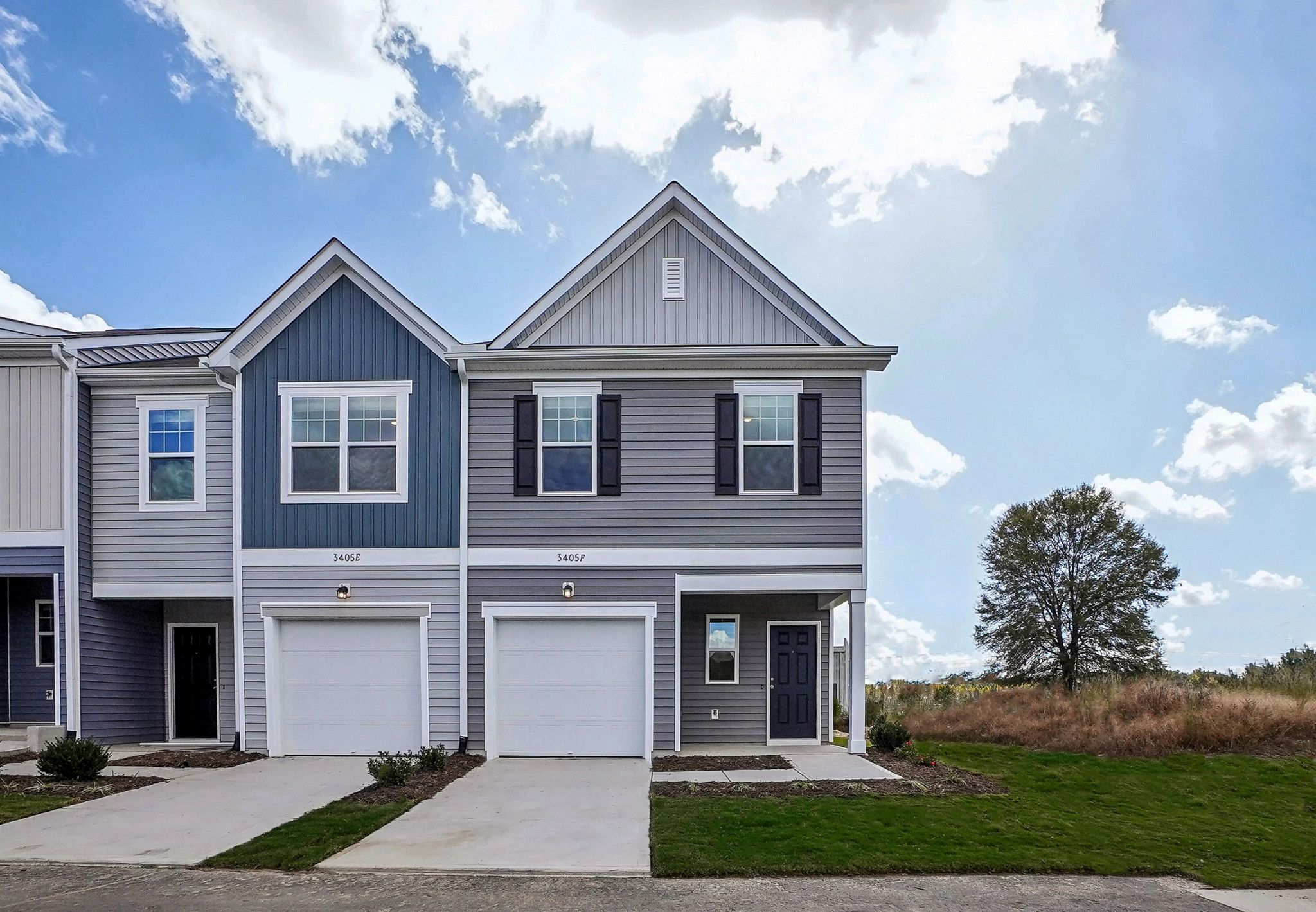 Dahlia The Dahlia Home Plan