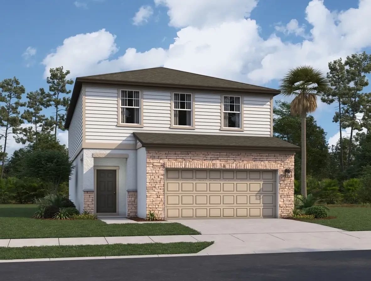 Magellan floor plan