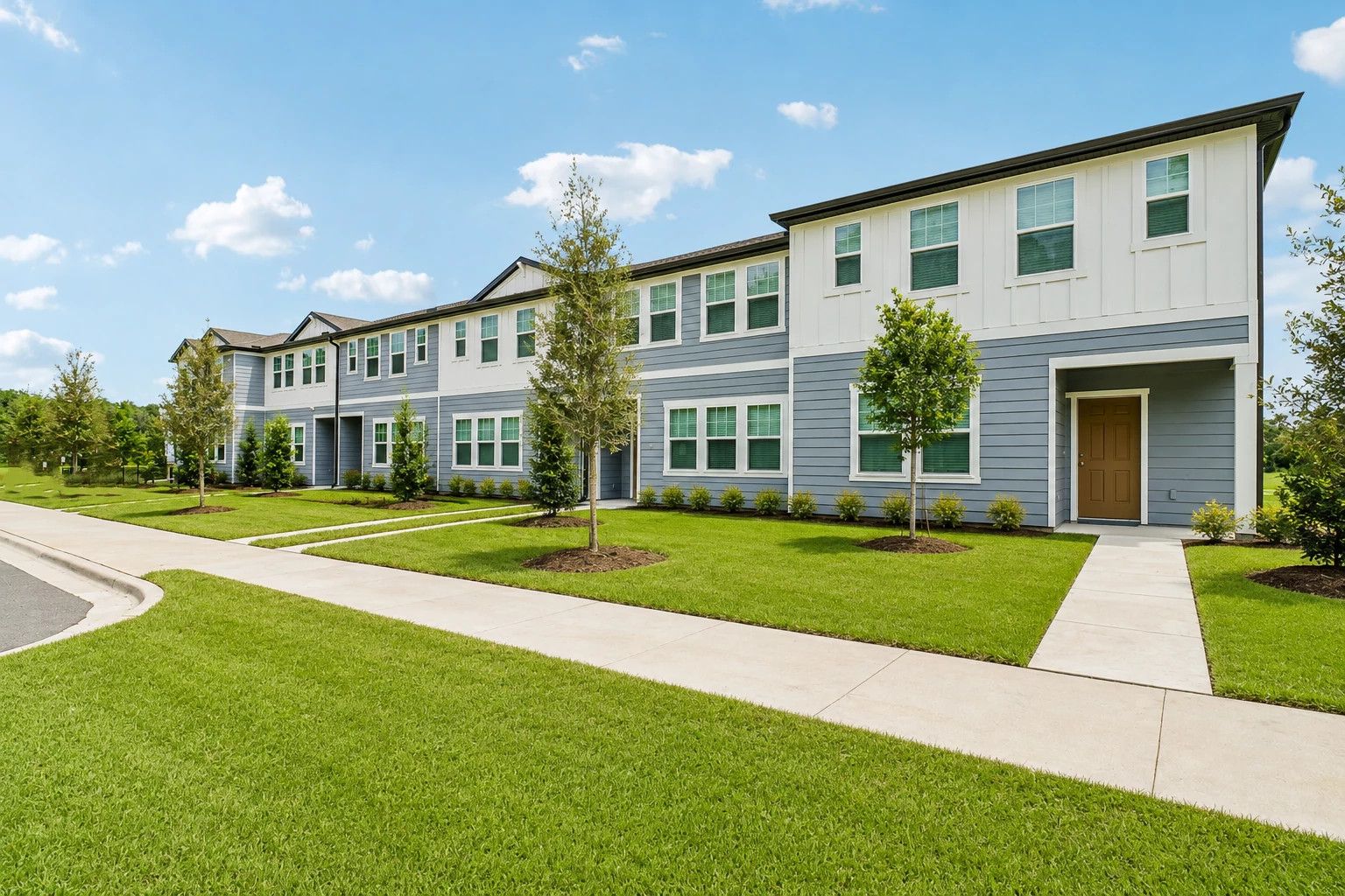 casa en Pelham Square por Starlight Homes