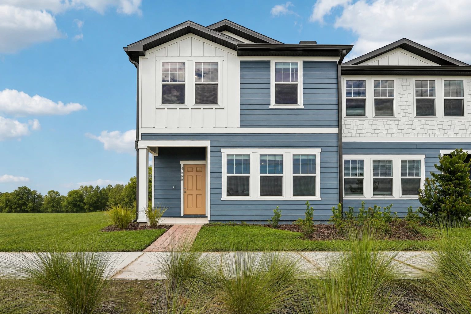 Carina - Brookewater at Crossprairie: Saint Cloud, Florida - Starlight Homes