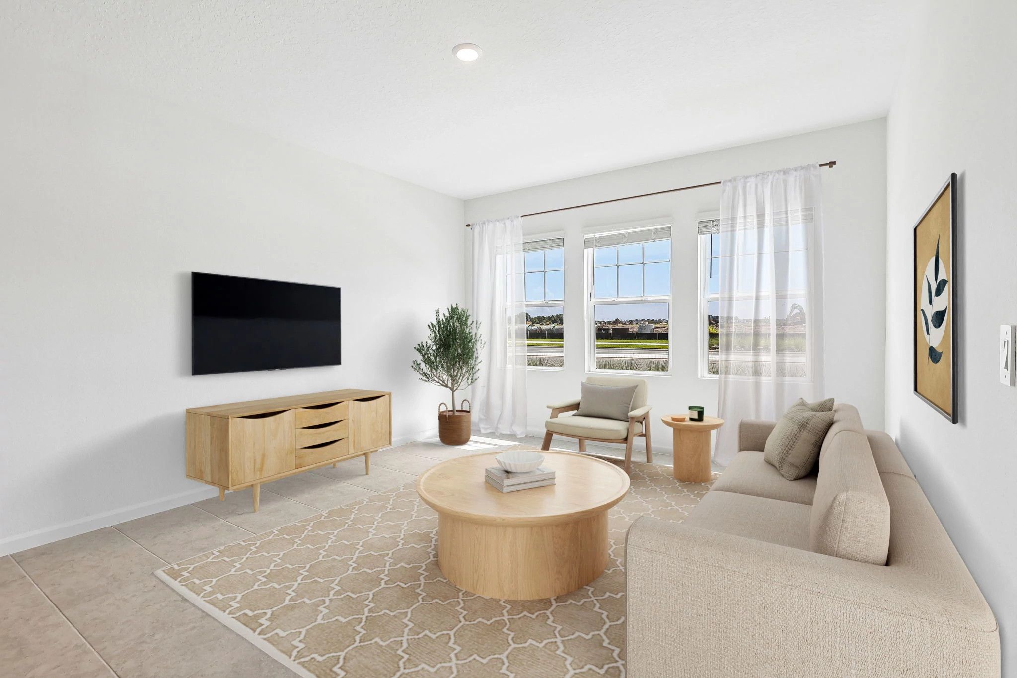 Carina The Carina Family Room