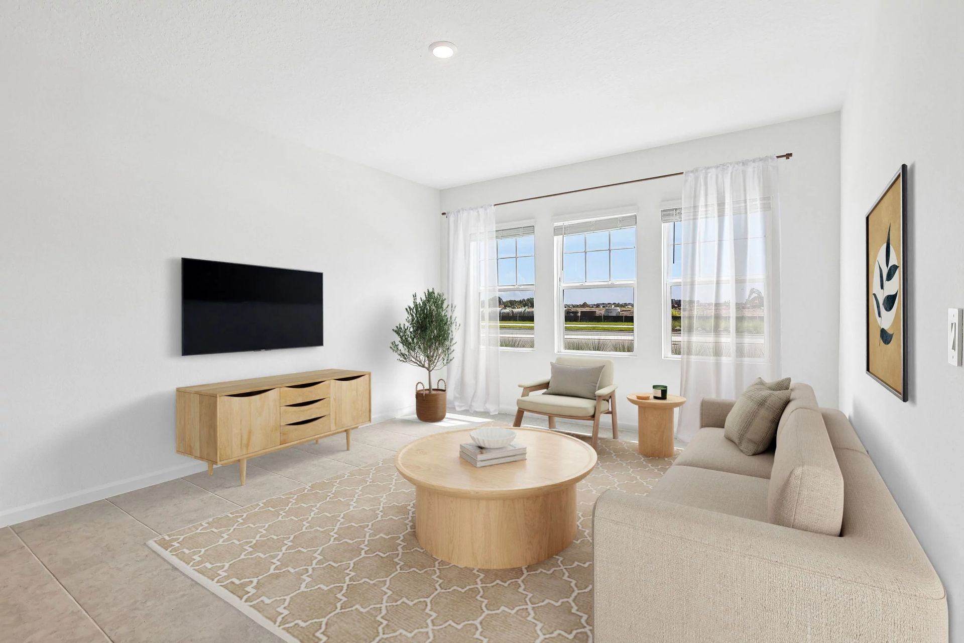 Carina The Carina Family Room