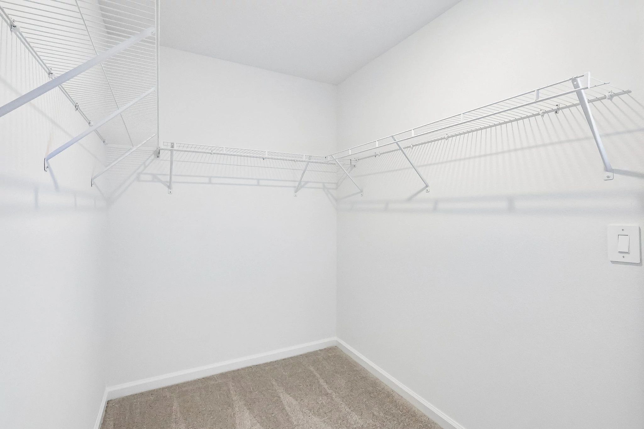 Carina The Carina Primary Closet