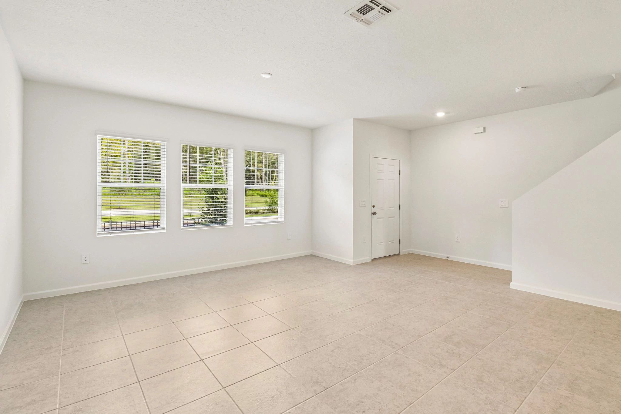 Malin The Malin Family Room and Foyer