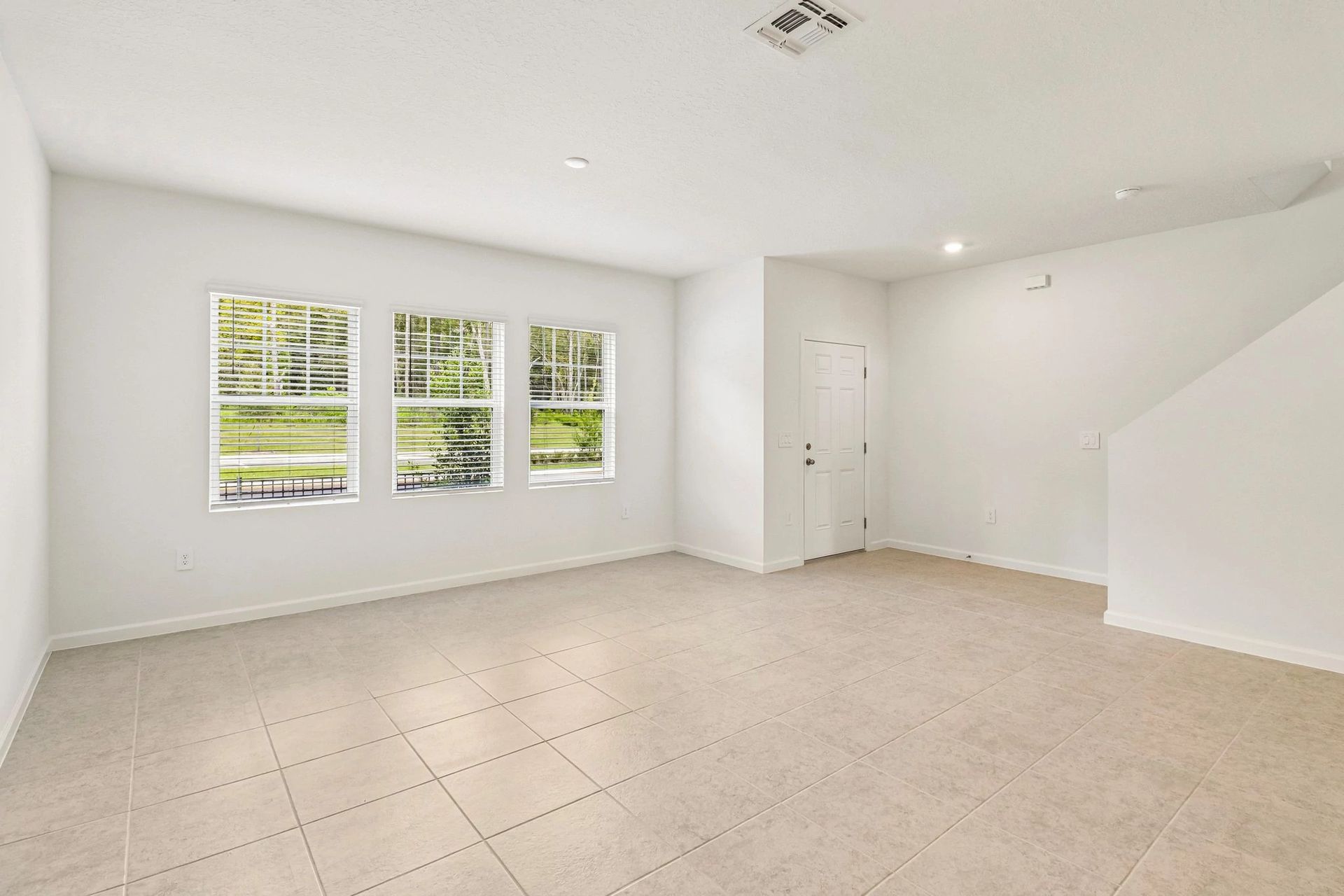 Malin The Malin Family Room and Foyer