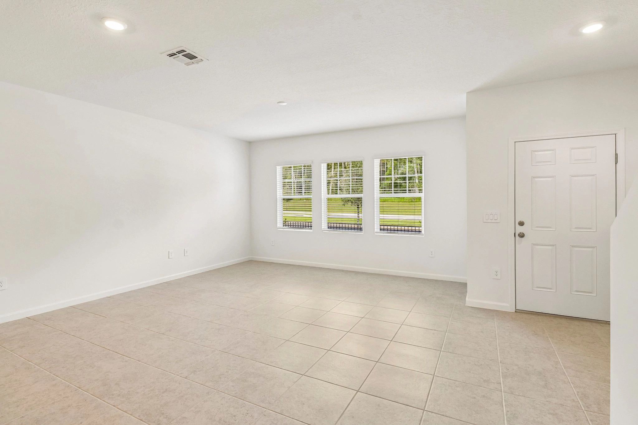 Malin The Malin Family Room and Foyer