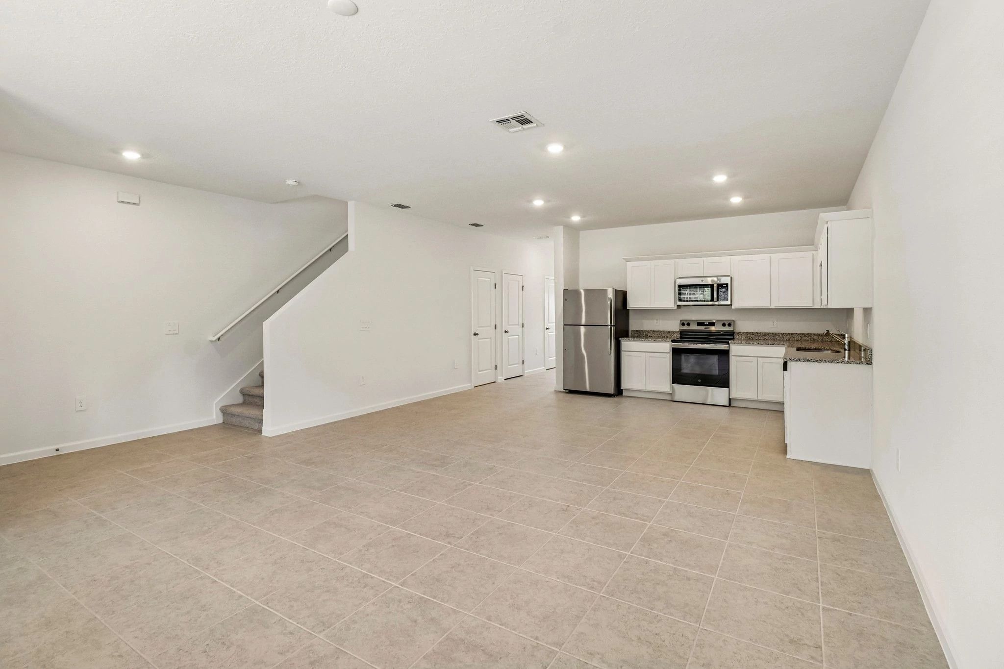 Malin The Malin Family Room and Kitchen