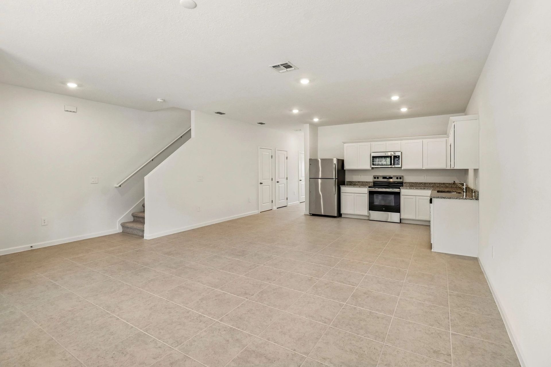 Malin The Malin Family Room and Kitchen