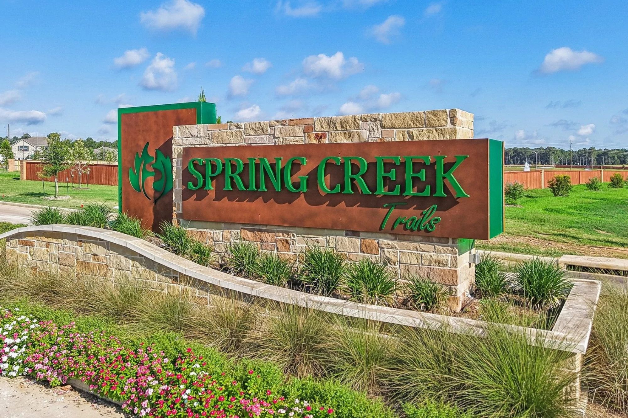 casa en Spring Creek Trails por Starlight Homes