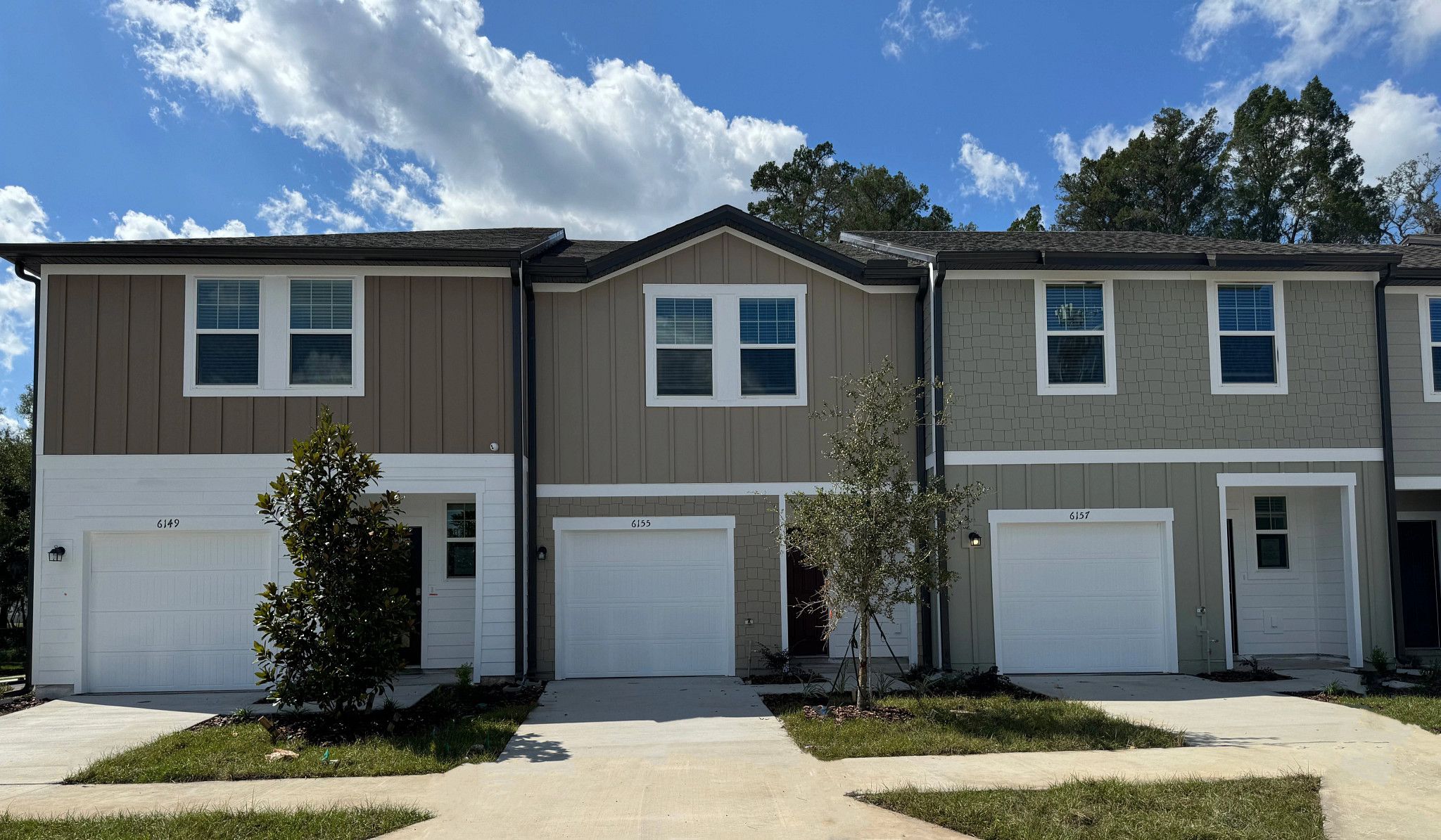 casa en Villas at Cassville por Starlight Homes