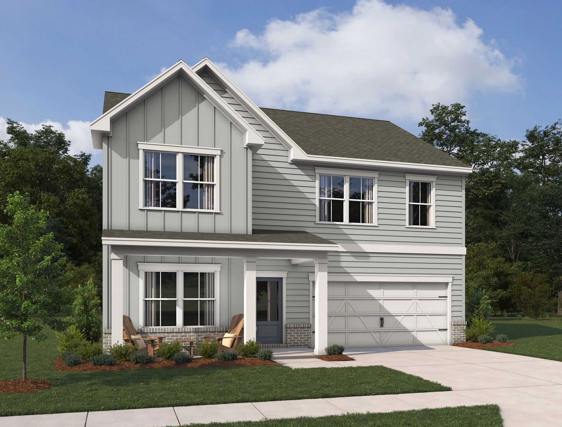 Solstice The Solstice Home Plan
