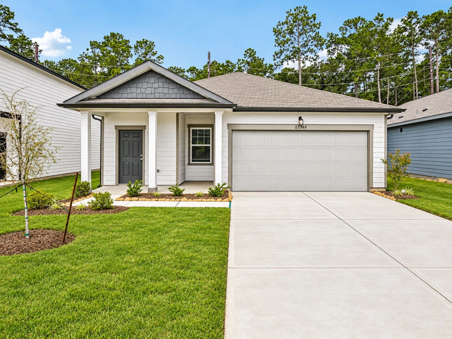 Sterling - The Trails at Carmel: Pflugerville, Texas - Starlight Homes