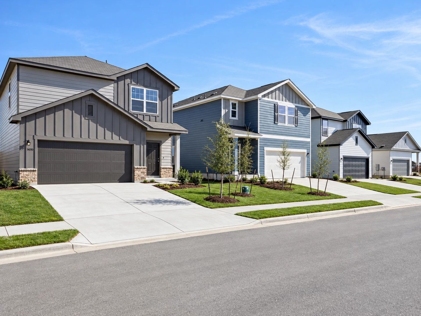 casa en Eagles Landing por Starlight Homes