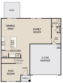 Solstice - Casteel: Bethlehem, Georgia - Starlight Homes