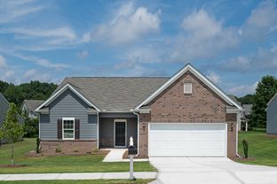 Europa - Silverton: Dacula, Georgia - Starlight Homes