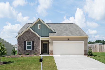 Firefly by Starlight Homes in Rocky Mount NC
