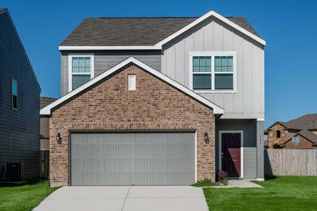 Magellan by Starlight Homes in Rocky Mount NC