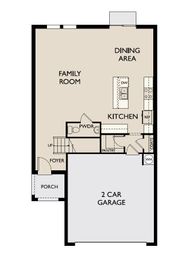 Discovery - Monticello Park: Princeton, Texas - Starlight Homes