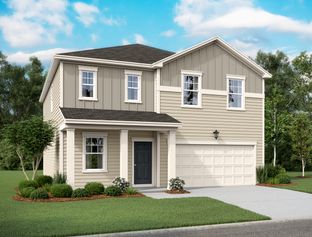 Spectra - Eagles Landing: Elgin, Texas - Starlight Homes