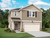 Eagles Landing por Starlight Homes en Austin Texas