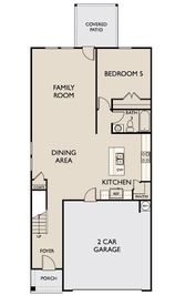 Apollo - Windmill Farms: Forney, Texas - Starlight Homes