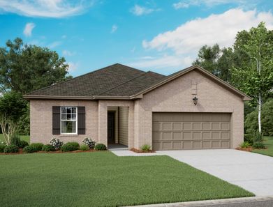 Firefly by Starlight Homes in Houston TX