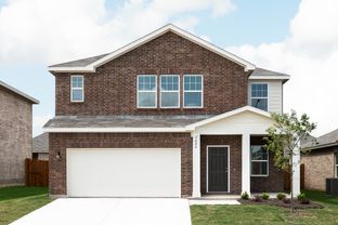 Supernova - Trails at Culebra: San Antonio, Texas - Starlight Homes